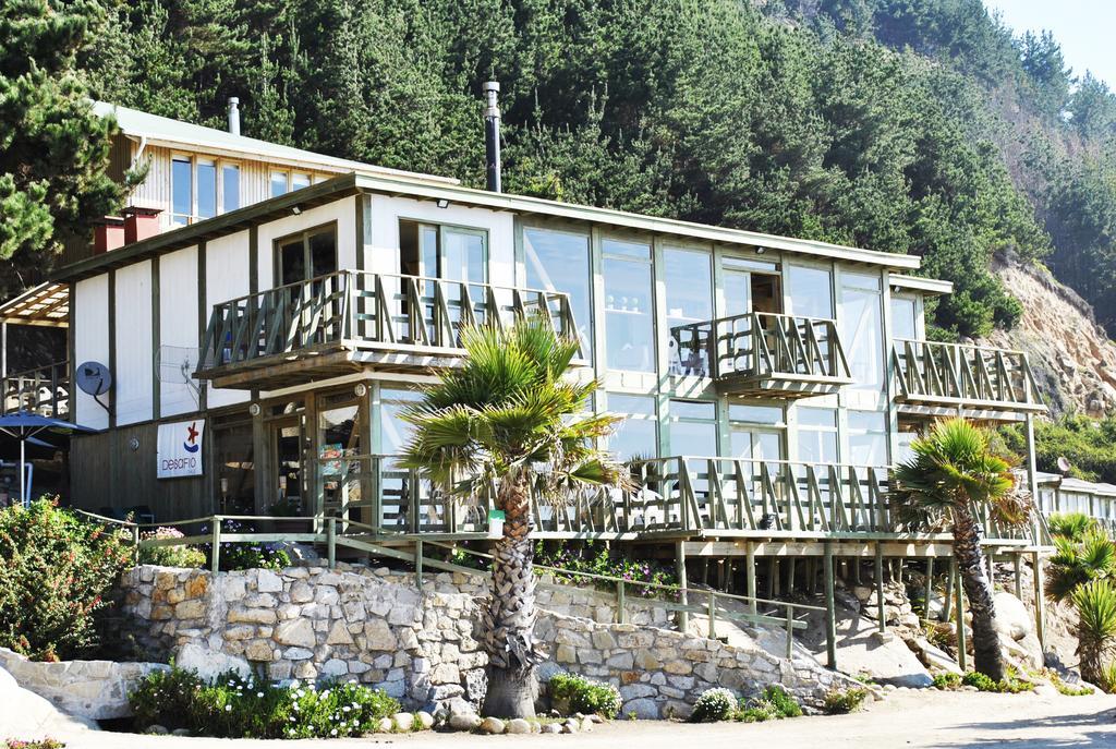 Hotel Playa El Cable Constitucion Bagian luar foto