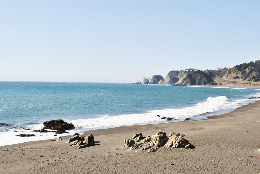 Hotel Playa El Cable Constitucion Bagian luar foto