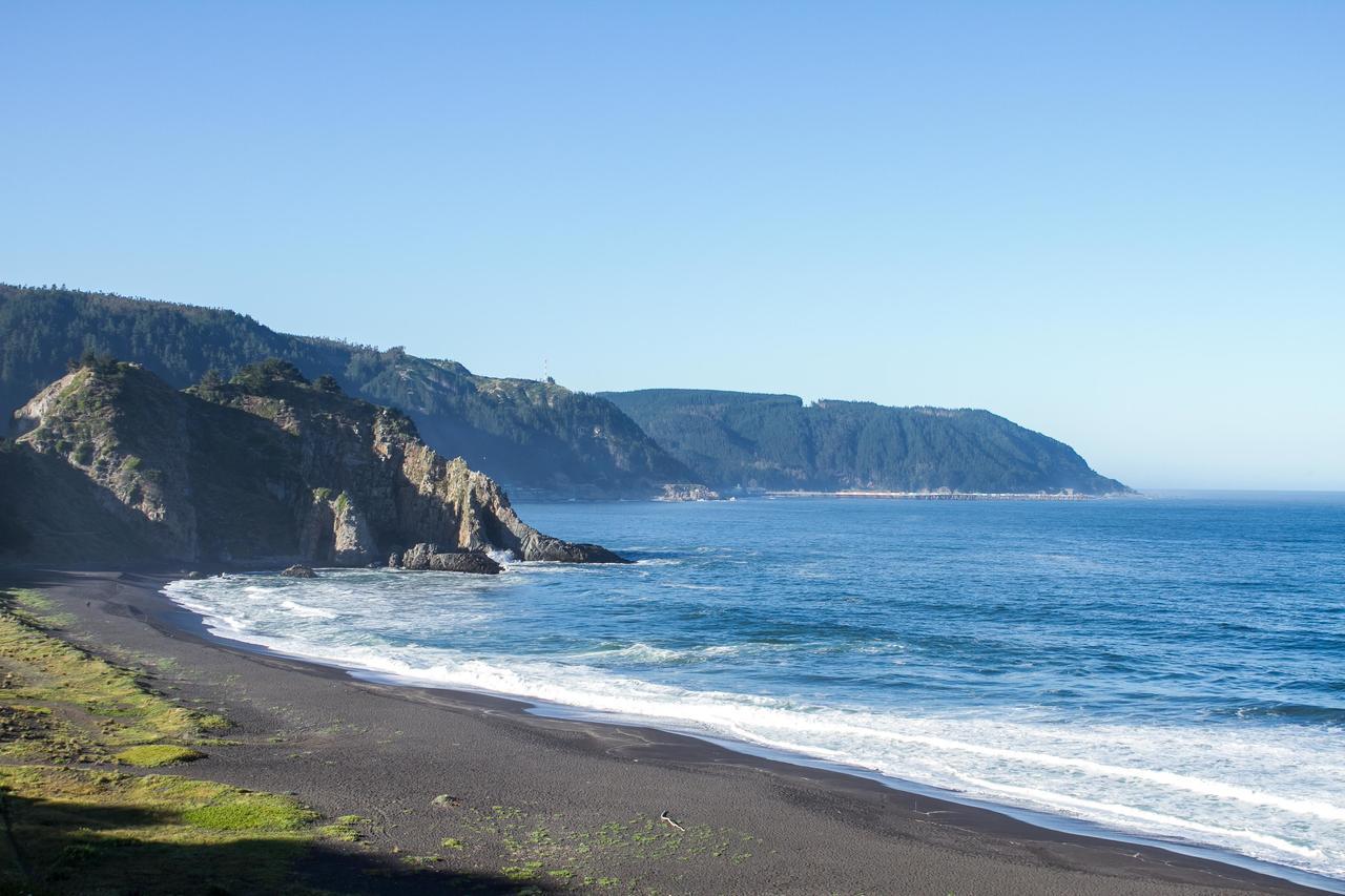 Hotel Playa El Cable Constitucion Bagian luar foto