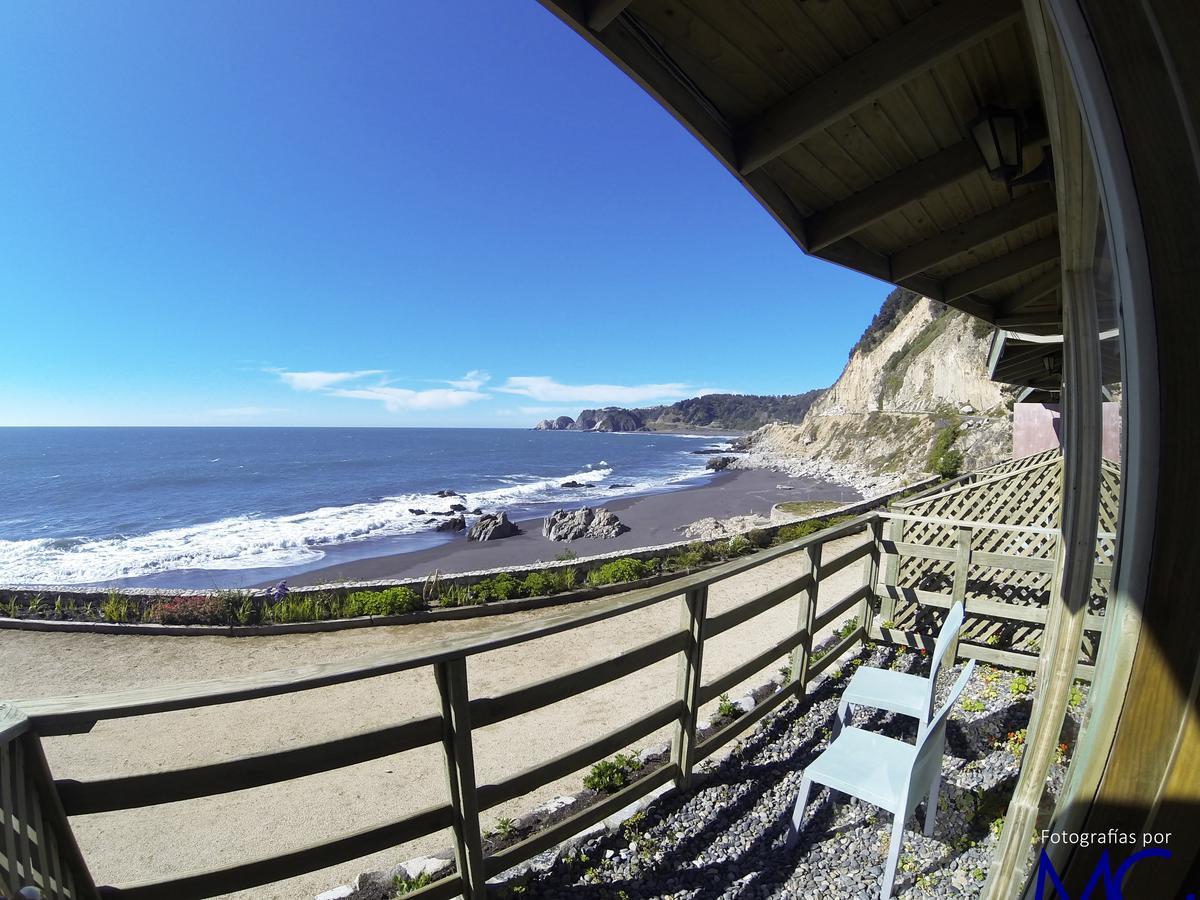 Hotel Playa El Cable Constitucion Bagian luar foto