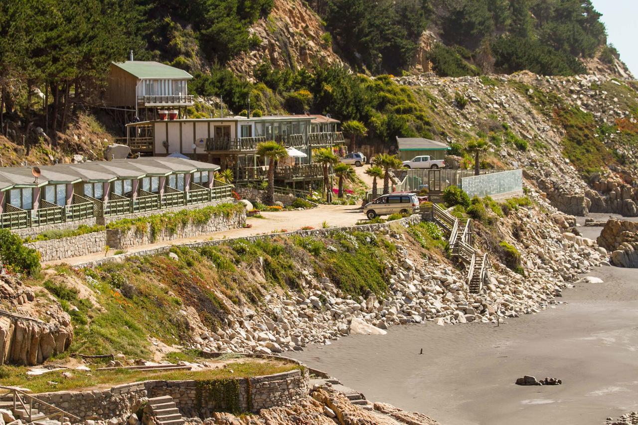 Hotel Playa El Cable Constitucion Bagian luar foto