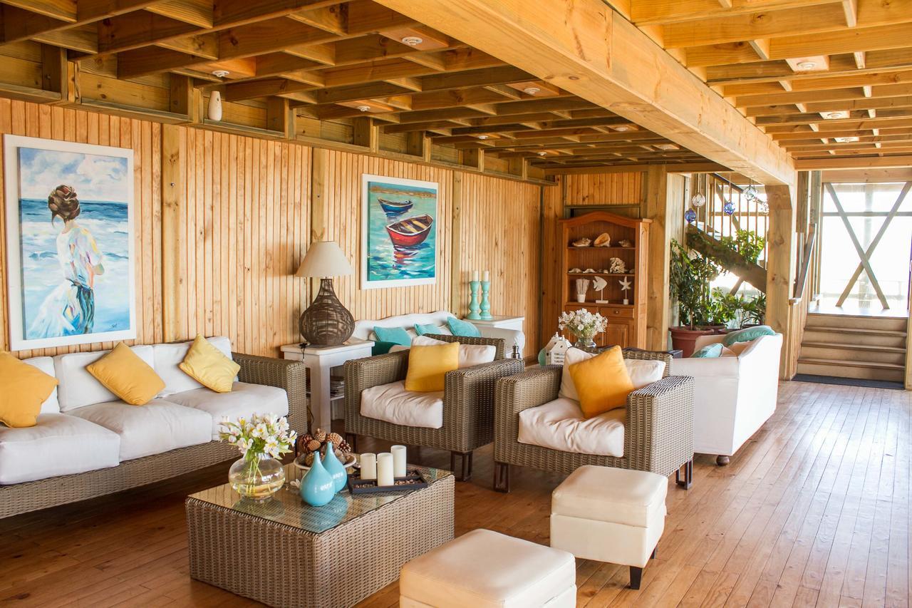 Hotel Playa El Cable Constitucion Bagian luar foto