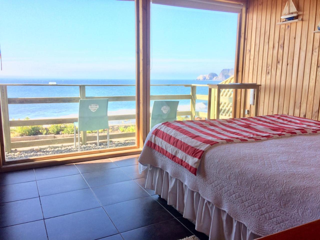 Hotel Playa El Cable Constitucion Bagian luar foto